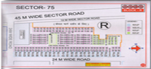 BPTP PARKLANDS-SITE-PLAN BPTP PARKLANDS FARIDABAD